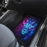 Lion Gravity Colorfull Car Floor Mats