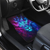 Lion Gravity Colorfull Car Floor Mats