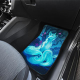 Fox Nine Tails Anime Car Floor Mats