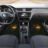 Tiger Animal Draw Car Floor Mats