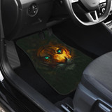 Tiger Animal Draw Car Floor Mats