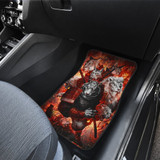 Tiger Ninja Animal Wild Car Floor Mats