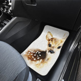 Deer Baby Car Floor Mats