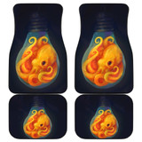 Octobus Baby So Car Floor Mats