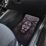 Lion Car Floor Mats