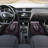 Lion Car Floor Mats