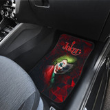 Joker Criminal Greenair Car Floor Mats