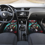 Joker Criminal Shades Car Floor Mats