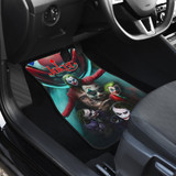 Joker Criminal Shades Car Floor Mats