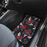 Rose Car Floor Mats