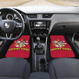 Looney Tunes Funny Car Floor Mats