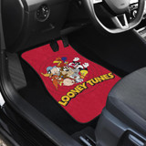 Looney Tunes Funny Car Floor Mats