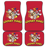 Looney Tunes Funny Car Floor Mats