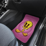Tweety Car Floor Mats Looney Tunes