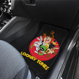 Looney Tunes Friends Car Floor Mats