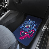 Better With Smile The Best Quotes Car Floor Mats