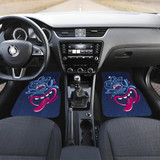 Better With Smile The Best Quotes Car Floor Mats
