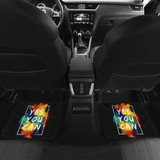Yes You Can Best Quotes Car Floor Mats