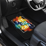 Yes You Can Best Quotes Car Floor Mats