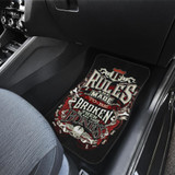 The Best Quotes Car Floor Mats