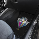 It's the Future Best Quotes Car Floor Mats