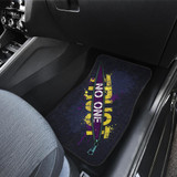 No One Best Quotes Car Floor Mats