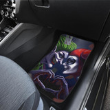 Joker and Harley Quinn Suicide Squad Car Mats