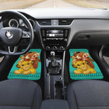 Lion King Friends Car Floor Mats The Lion King