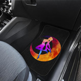Sailor Moon Shadow Car Floor Mats