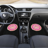 Sailor Moon Symbol Car Floor Mats