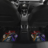 TMNT Ninja Turtles Car Floor Mats