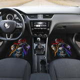 TMNT Ninja Turtles Car Floor Mats