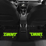 TMNT Ninja Turtles Car Floor Mats