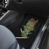 TMNT Ninja Turtles Car Floor Mats