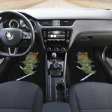TMNT Ninja Turtles Car Floor Mats