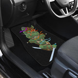 TMNT Ninja Turtles Car Floor Mats