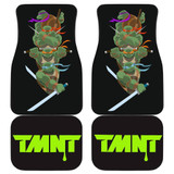TMNT Ninja Turtles Car Floor Mats