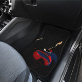 Superman Sad Car Floor Mats
