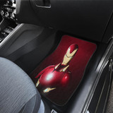 Mark Iron Man Car Floor Mats