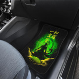 Zoro One Piece Car Floor Mats