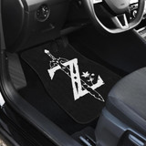The Legend Of Zelda Front And Back Car Mats