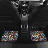 The Legend Of Zelda Front And Back Car Mats