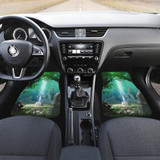 The Legend Of Zelda Front And Back Car Mats