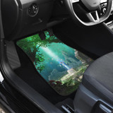 The Legend Of Zelda Front And Back Car Mats