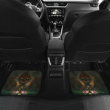 The Legend Of Zelda Front And Back Car Mats