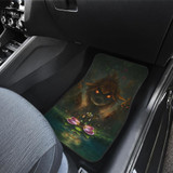 The Legend Of Zelda Front And Back Car Mats
