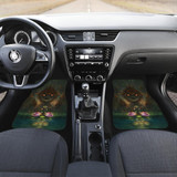 The Legend Of Zelda Front And Back Car Mats