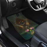 The Legend Of Zelda Front And Back Car Mats