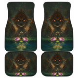 The Legend Of Zelda Front And Back Car Mats
