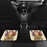 The Legend Of Zelda Front And Back Car Mats